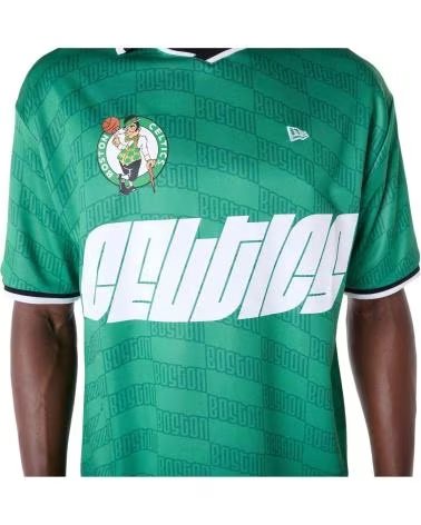 NEW ERA CAMISETA NEW ERA CELTICS MANGA CURTA VERDE MASCULINA VERDE