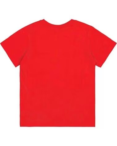 CHAMPION CAMISETA DE MANGA CORTA EN PARA NINOS ROJO