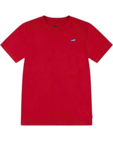 LEVIS LEVI´S T-SHIRT MIT KURZEN ÄRMELN FÜR JUNGEN ROJO