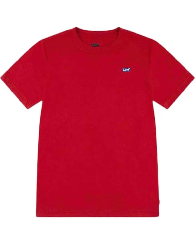 LEVIS LEVI´S T-SHIRT MIT KURZEN ÄRMELN FÜR JUNGEN ROJO