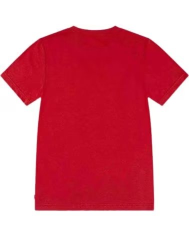 LEVIS LEVI´S T-SHIRT MIT KURZEN ÄRMELN FÜR JUNGEN ROJO