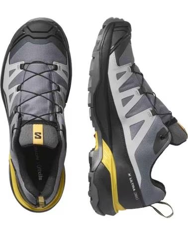 SALOMON SALOMON MEN´S TREKKING SHOES GRIS