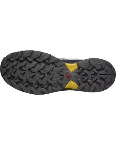 SALOMON SALOMON MEN´S TREKKING SHOES GRIS