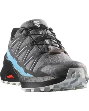 SALOMON ZAPATILLAS DE RUNNING EN PARA MUJER GRIS