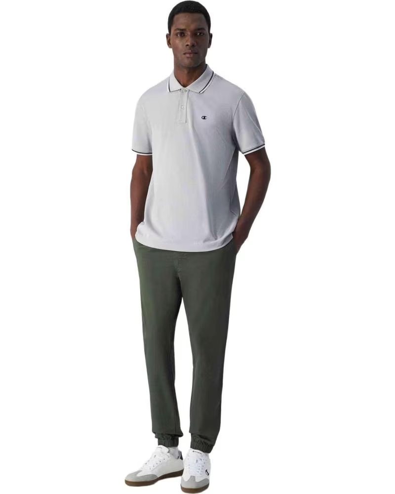 CHAMPION CHAMPION LANGE HOSE HERREN GRÜN VERDE