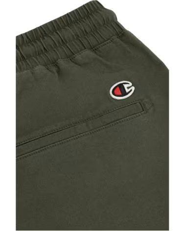 CHAMPION CHAMPION LANGE HOSE HERREN GRÜN VERDE