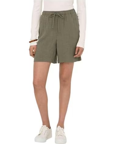 ONLY PANTALON CORTO 15333032 EN PARA MUJER VERDE