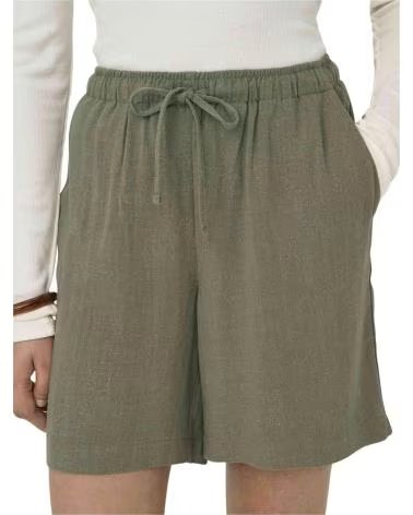 ONLY PANTALON CORTO 15333032 EN PARA MUJER VERDE