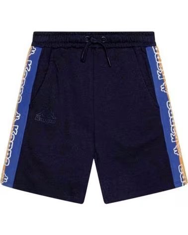 KAPPA PANTALON CORTO EN PARA HOMBRE AZUL