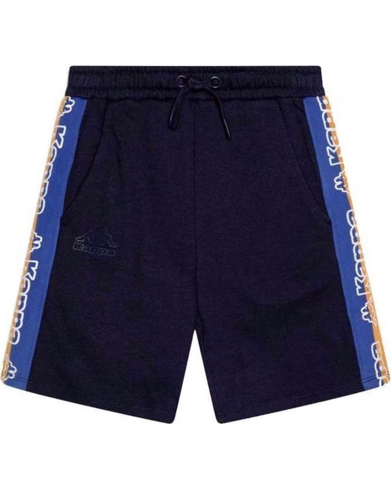 KAPPA PANTALON CORTO EN PARA HOMBRE AZUL