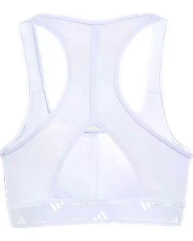 ADIDAS REGGISENO SPORTIVO ADIDAS EN POINTE DA DONNA MORADO