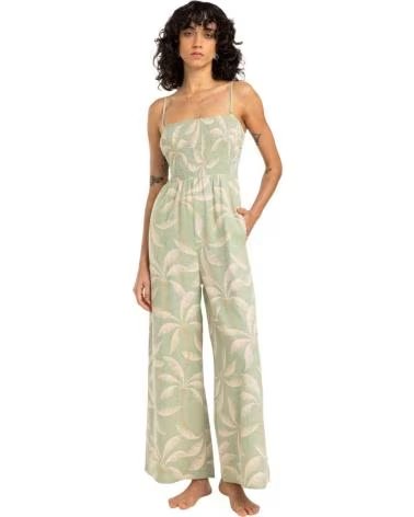 BILLABONG BILLABONG DAMEN-LATZHOSE MIT BREITEN TRÄGERN VERDE