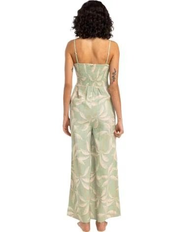BILLABONG BILLABONG DAMEN-LATZHOSE MIT BREITEN TRÄGERN VERDE