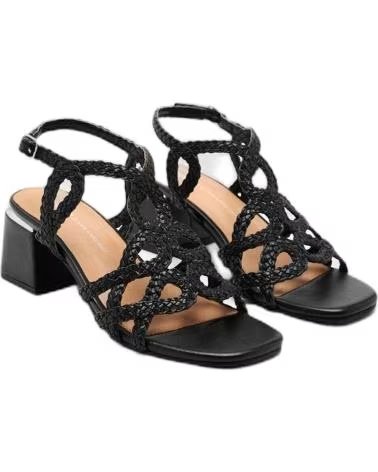 GIOSEPPO SANDALIAS EN PARA MUJER NEGRO