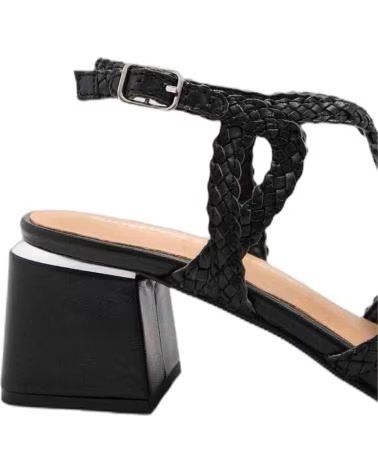 GIOSEPPO SANDALIAS EN PARA MUJER NEGRO