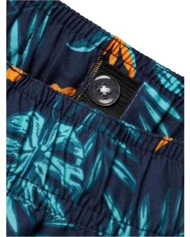 NAME IT COSTUME DA BAGNO STAMPA TROPICALE AZUL