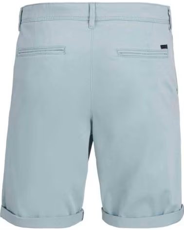 JACK AND JONES PANTALÓN CORTO JACK & JONES AZUL MARINO PARA HOMBRE AZUL