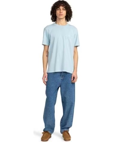 ELEMENT CAMISETA DE MANGA CORTA PARA HOMBRE ELEMENT DE COLOR AZUL AZUL