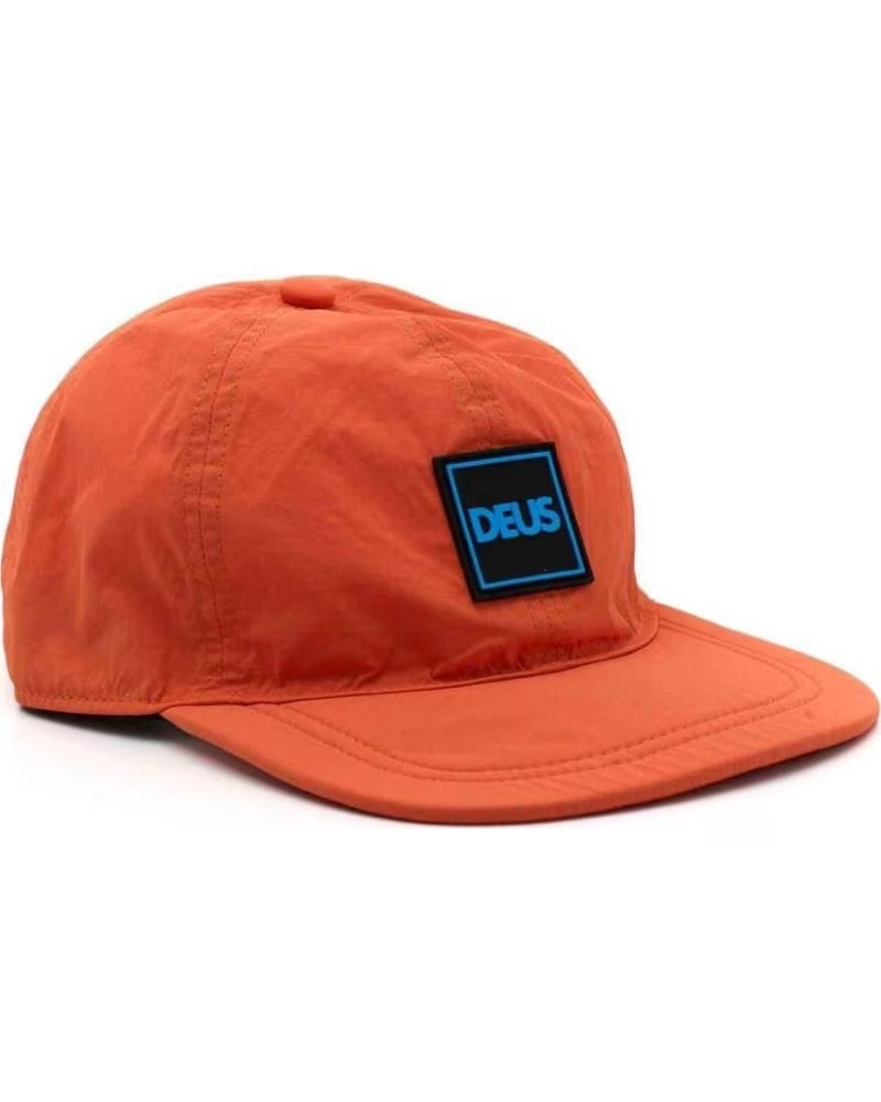 DEUS EX MACHINA DEUS EX MACHINA CAP FOR MEN NARANJA