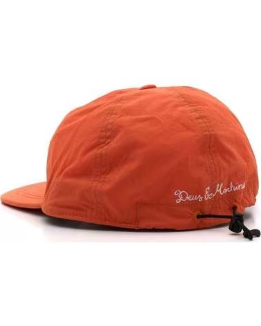 DEUS EX MACHINA DEUS EX MACHINA CAP FOR MEN NARANJA