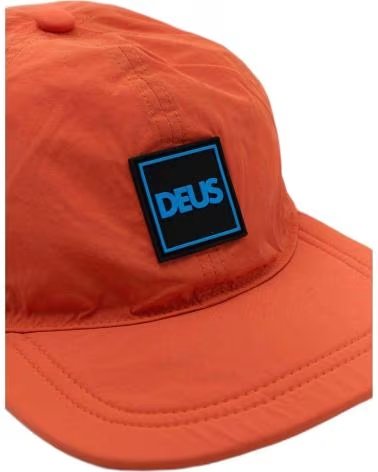 DEUS EX MACHINA DEUS EX MACHINA CAP FOR MEN NARANJA