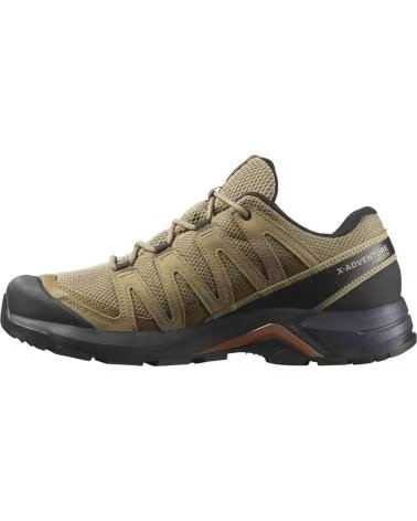 SALOMON ZAPATILLAS DE RUNNING EN PARA HOMBRE BEIGE