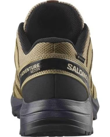 SALOMON ZAPATILLAS DE RUNNING EN PARA HOMBRE BEIGE