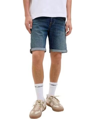 JACK AND JONES JEANS JACK JONES BLUE DENIM