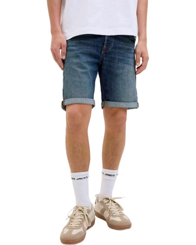 JACK AND JONES JEANS JACK JONES BLUE DENIM