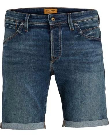 JACK AND JONES JEANS JACK JONES BLUE DENIM