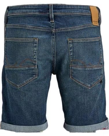 JACK AND JONES JEANS JACK JONES BLUE DENIM