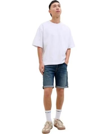 JACK AND JONES JEANS JACK JONES BLUE DENIM