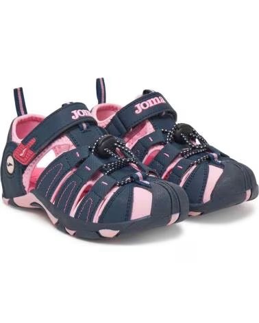 JOMA SANDALIAS EN PARA NINAS AZUL