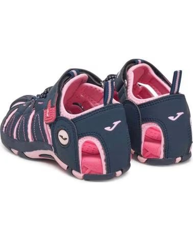 JOMA SANDALIAS EN PARA NINAS AZUL