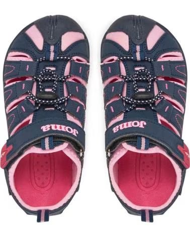 JOMA SANDALIAS EN PARA NINAS AZUL