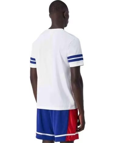 CHAMPION CAMISETA DE MANGA CORTA EN PARA HOMBRE BLANCO