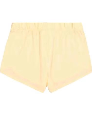 CHAMPION PANTALONCINO CHAMPION GIALLO BAMBINA AMARILLO