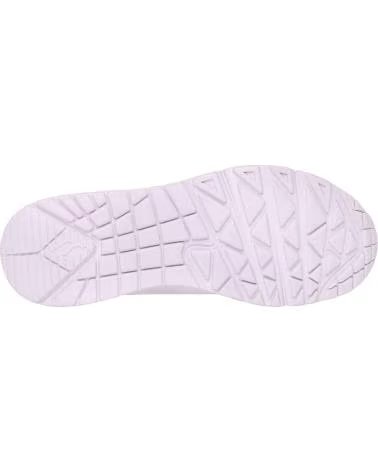 SKECHERS ZAPATILLAS EN PARA MUJER MORADO