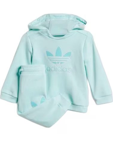 ADIDAS CHANDALS EN PARA NINOS UNISEX VERDE