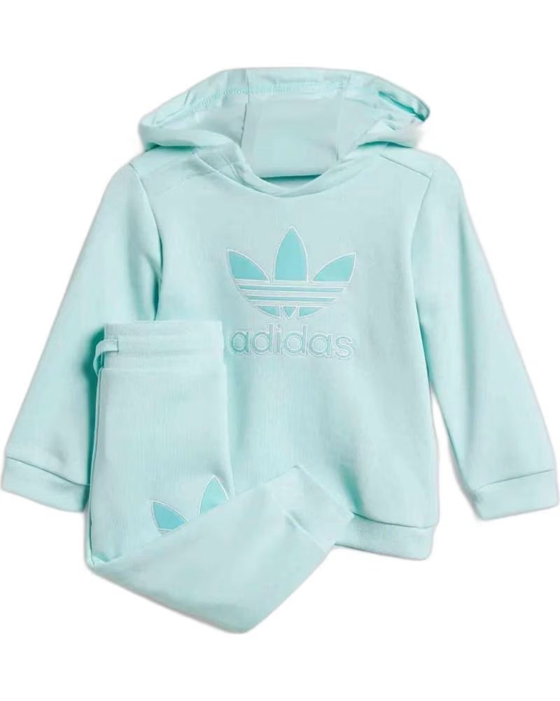 ADIDAS CHANDALS EN PARA NINOS UNISEX VERDE
