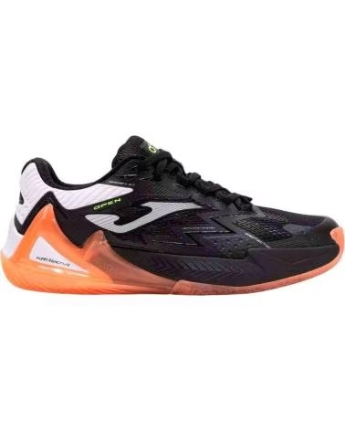 JOMA ZAPATILLAS DE PADEL EN PARA HOMBRE NEGRO