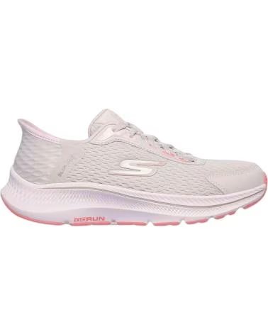 SKECHERS SKECHERS GO RUN CONSISTENT WOMEN´S SHOES BEIGE BEIGE