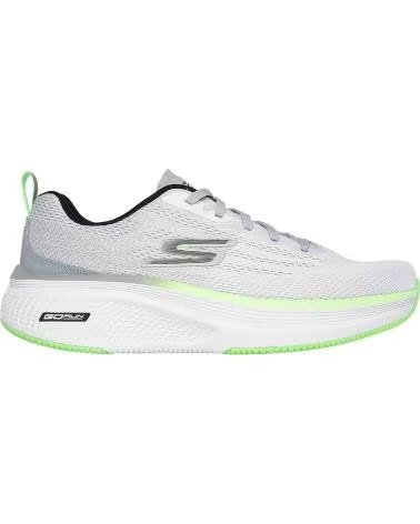 SKECHERS SCARPE DA GINNASTICA SKECHERS GO RUN MAXROAD 6 DA UOMO BLANCO