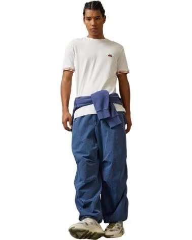 ELLESSE T-SHIRT À MANCHES COURTES ELLESSE POUR HOMME BLANCO