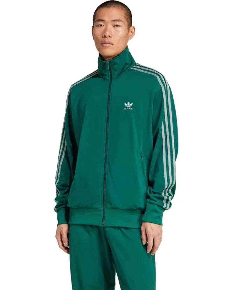 ADIDAS CHAQUETA EN PARA HOMBRE VERDE