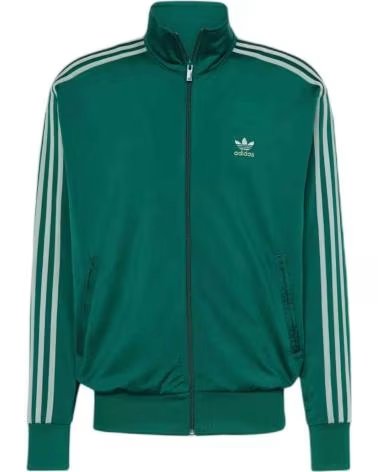 ADIDAS CHAQUETA EN PARA HOMBRE VERDE