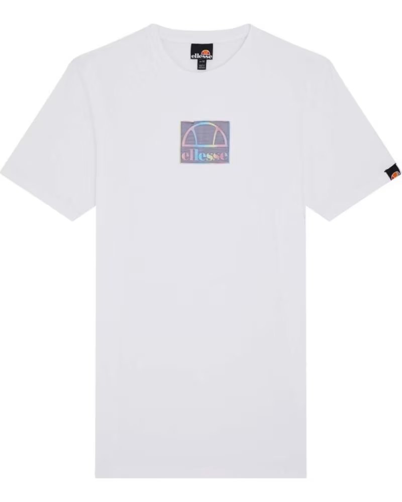 ELLESSE ELLESSE MEN´S SHORT SLEEVE T-SHIRT BLANCO
