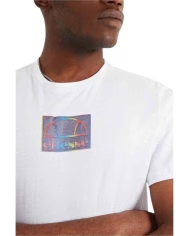 ELLESSE ELLESSE MEN´S SHORT SLEEVE T-SHIRT BLANCO