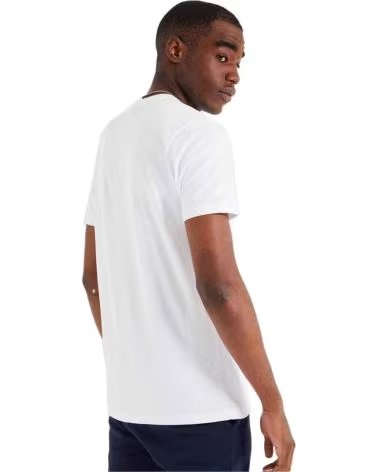 ELLESSE ELLESSE MEN´S SHORT SLEEVE T-SHIRT BLANCO