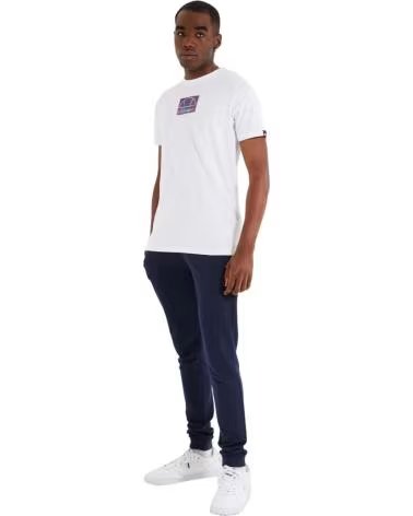ELLESSE ELLESSE MEN´S SHORT SLEEVE T-SHIRT BLANCO